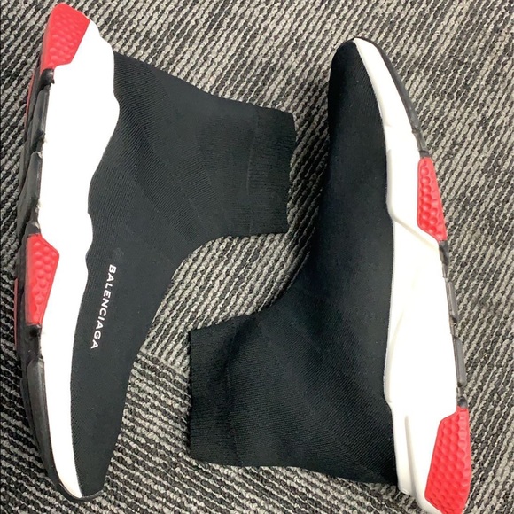 Balenciaga Speed Trainers Men’s - Picture 1 of 4